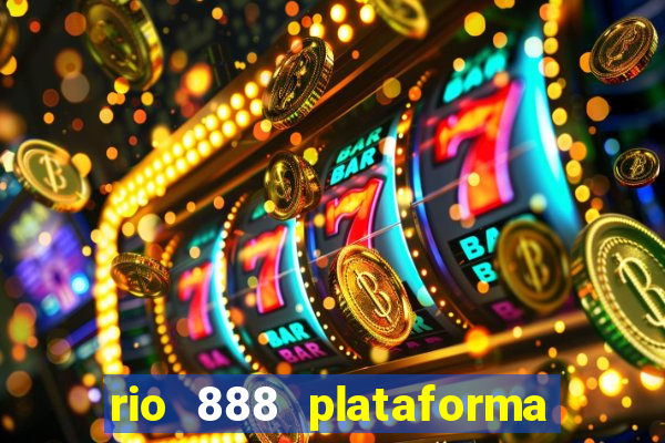 rio 888 plataforma de jogos